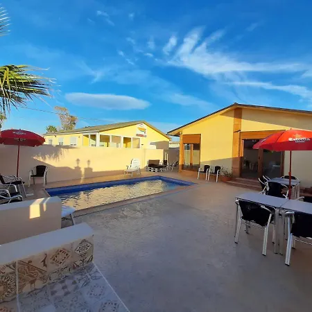 Caseta De L'avi Holiday home *