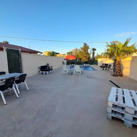 Holiday home Caseta De L'avi