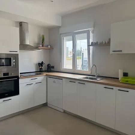Caseta De L'avi Holiday home Camarles