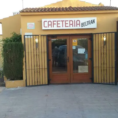 Holiday home Caseta De L'avi *
