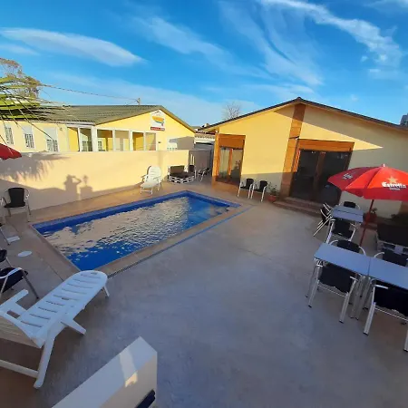 Caseta De L'avi Vakantiehuis *