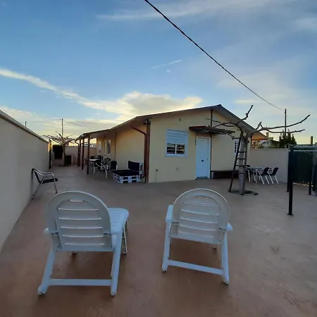 Caseta De L'avi Vakantiehuis Camarles