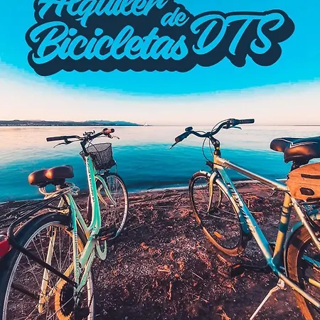 Vakantiehuis Caseta De L'avi Camarles