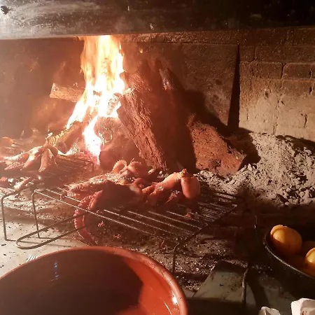 Caseta De L'avi Сasa de vacaciones *